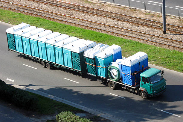 Sanitation services for porta potties in Summit, WA